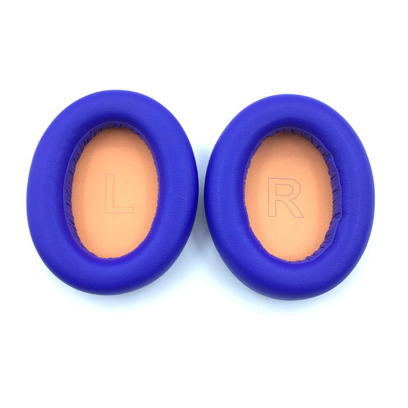 Btsg 2pcs Earpads Pengganti Bahan Memory Foam Untuk Anker-Soundcore Life Q10