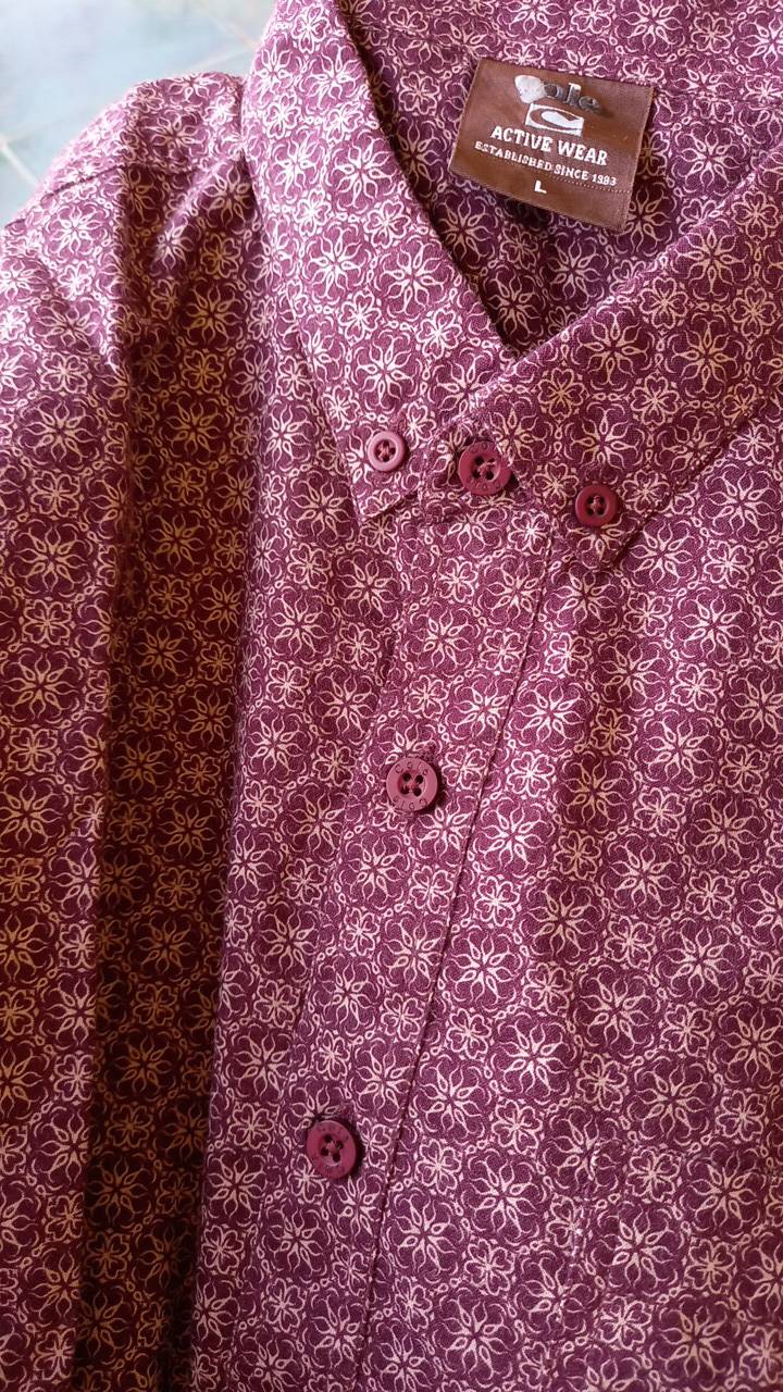 Kemeja Pria Brand Cole