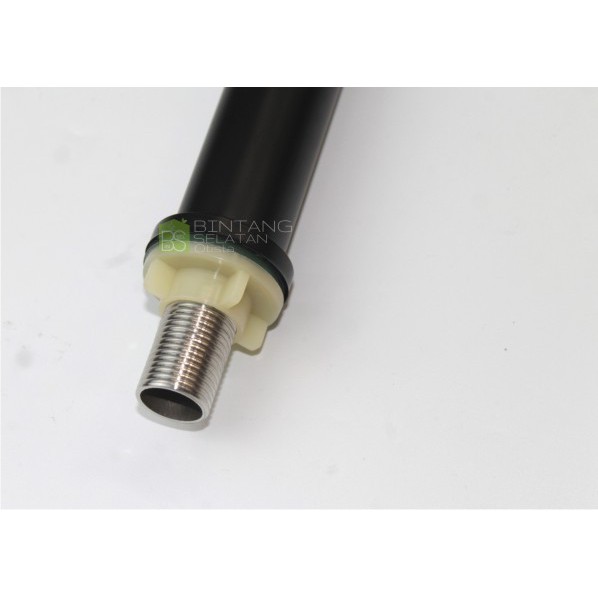 KRAN WASTAFEL HITAM/ LAVATORY FAUCET BLACK SERIES STAINLESS 304