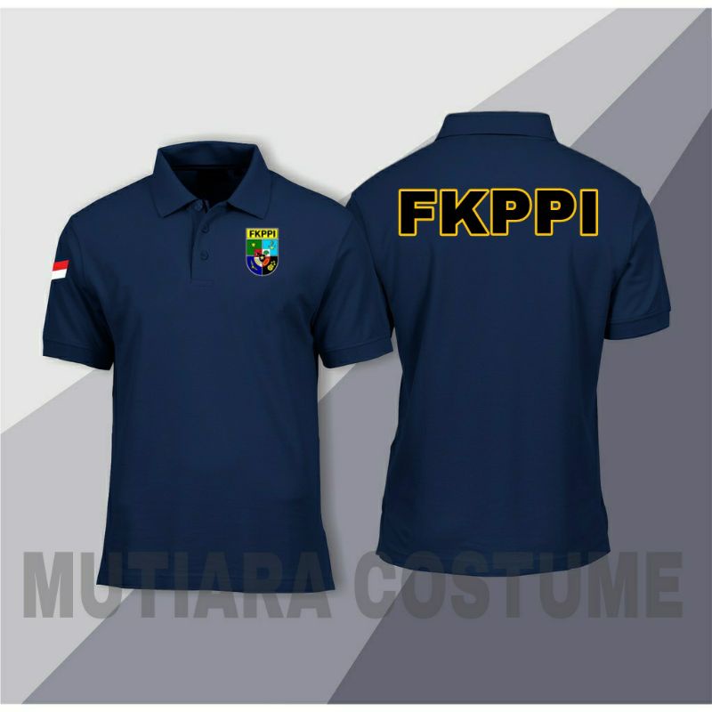 KAOS BAJU POLOSHIRT FKPPI