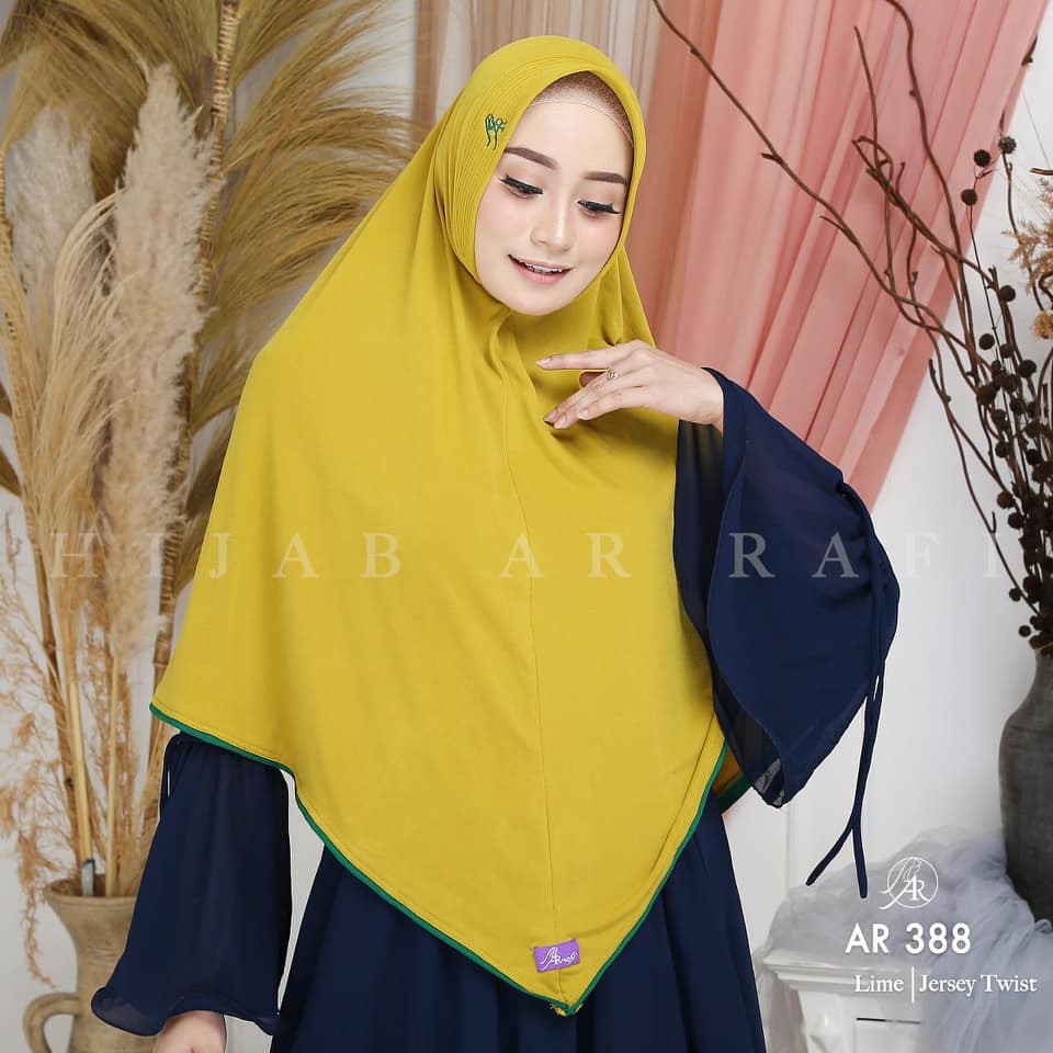 AR 388 Instant (Original Hijab Ar Rafi)
