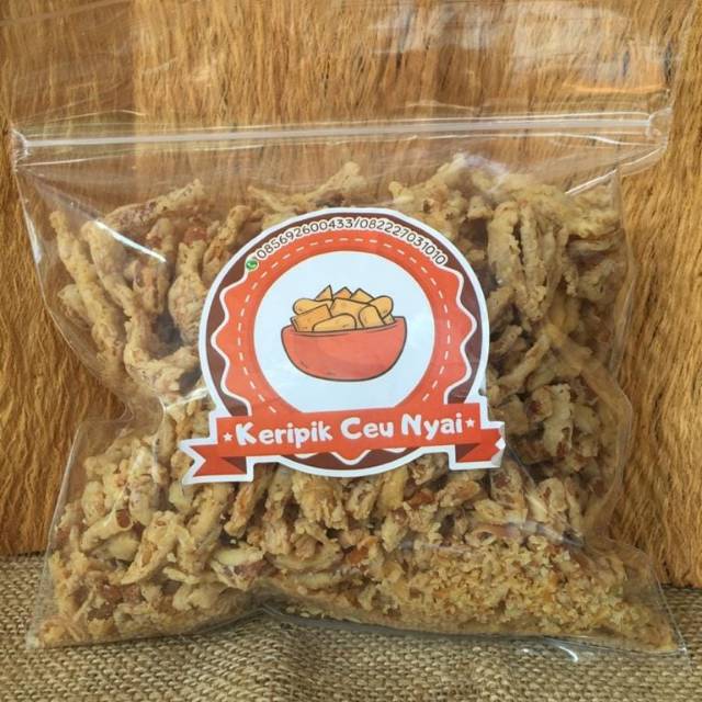 

Keripik Ceu Nyai