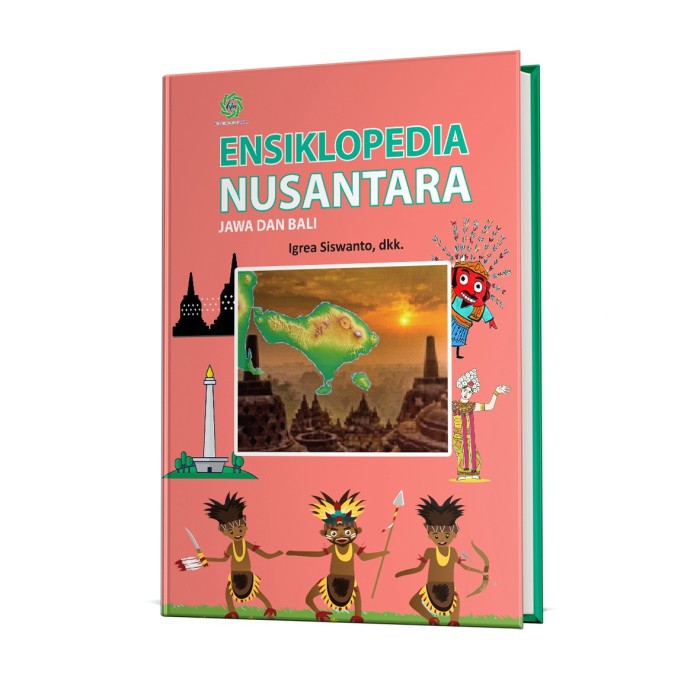 Ensiklopedia Nusantara - Jawa dan Bali