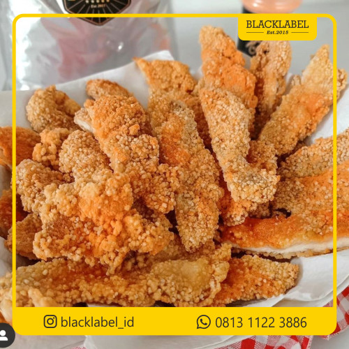

New Arrival - Paket Tepung Shihlin / Tepung Crispy & Bumbu Tabur (Lengkap)