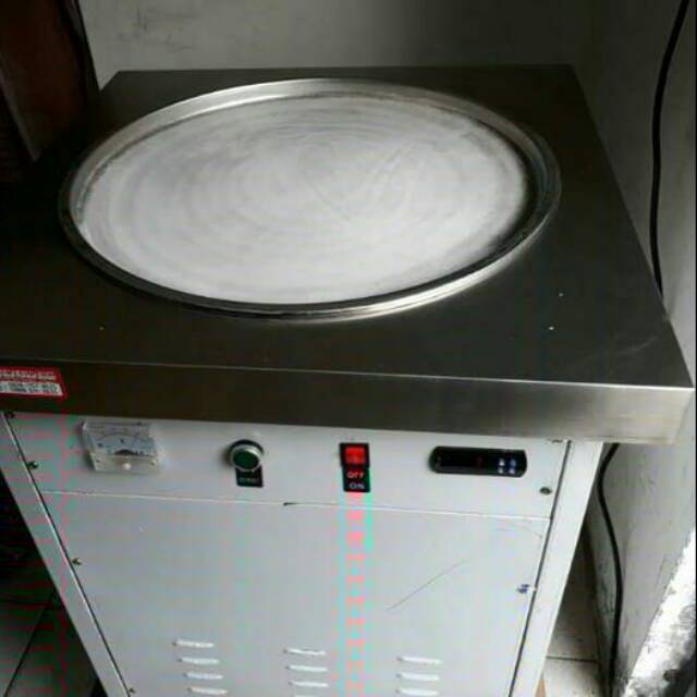

Ice cream maker pan Hulahup