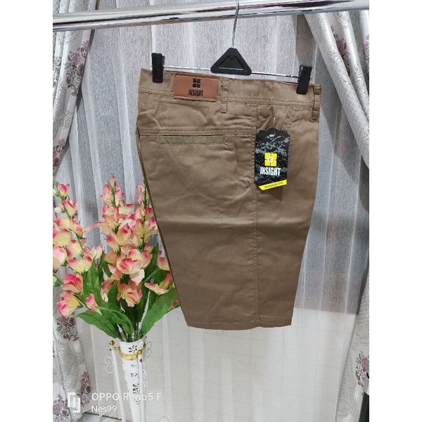 Celana Chinos Pria Big Size 27-46 Murah Adem || Celana Pendek Chinos Pria Big Size 27-46