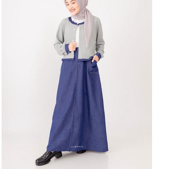 Best Seller.. JILBRAVE Ruby Dress