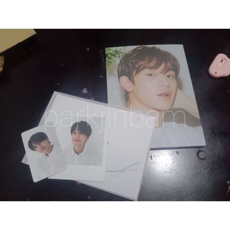 Sharing Photobook Holiday Lucas Wayv