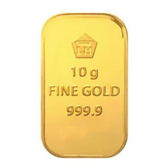 Emas Antam 10Gram