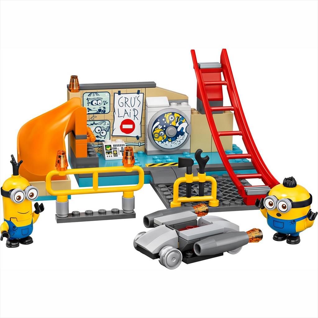 LEGO Minions 75546 Minion in Gru Lab