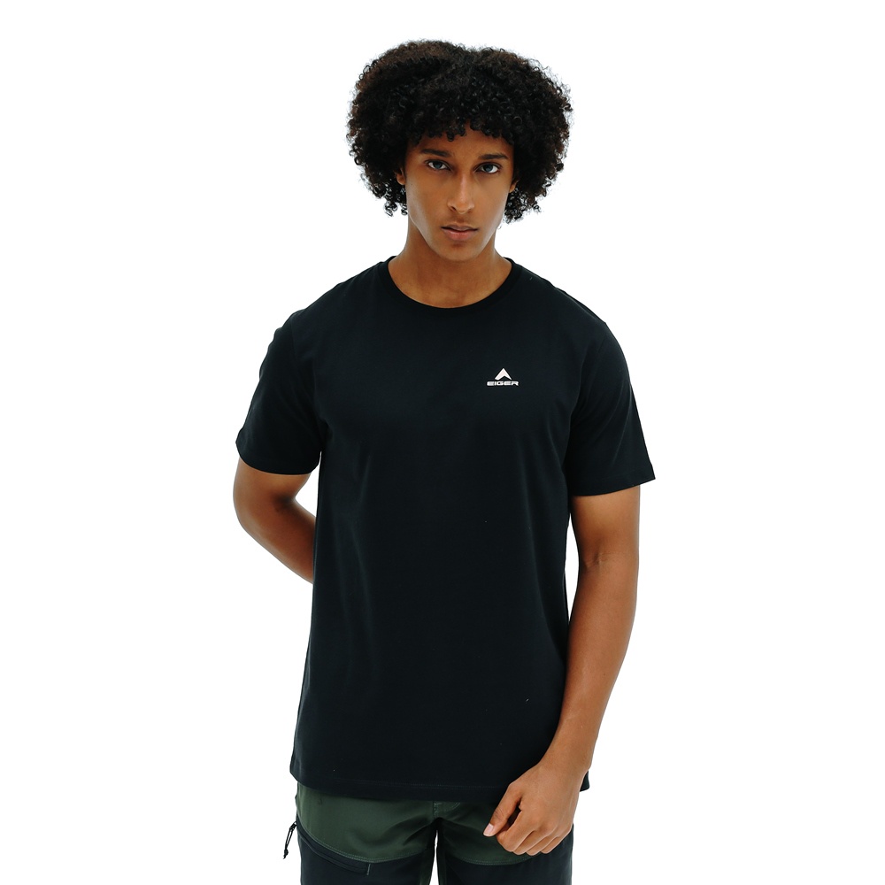 Kaos Pria Distro Original 100% EIGER CIREMAI SS TEES