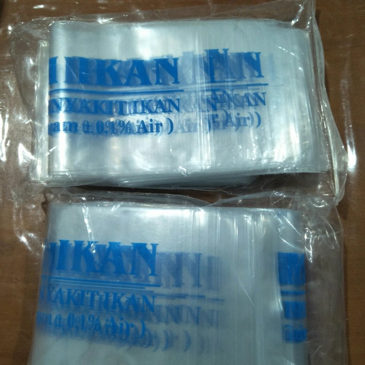 Plastik Garam Ikan Klip