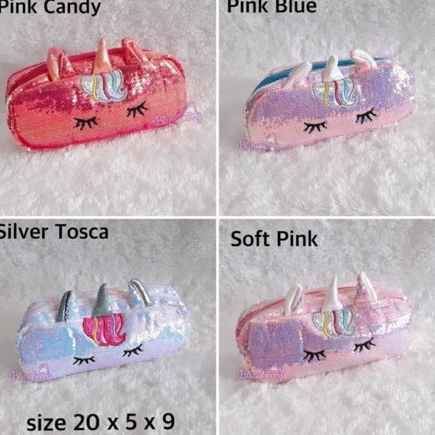 

SALE Tempat Pensil Unicorn Sequin Glitter/TEMPAT PENSIL AESTHETIC/TEMPAT PENSIL ANAK PEREMPUAN/TEMPAT PENSIL LUCU/TEMPAT PENSIL 3D/TEMPAT PENSIL TRANSPARAN/TEMPAT PENSIL LUCU/TEMPAT PENSIL KOREA/TEMPAT PENSIL KAIN/TEMPAT PENSIL KALKULATOR