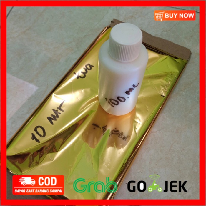 

(BISA COD) Prada Emas + Adhesive gilder