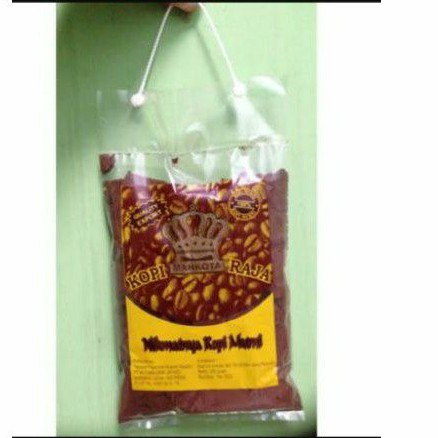 

Kopi Mahkota Raja kemasan Bubuk 250gr