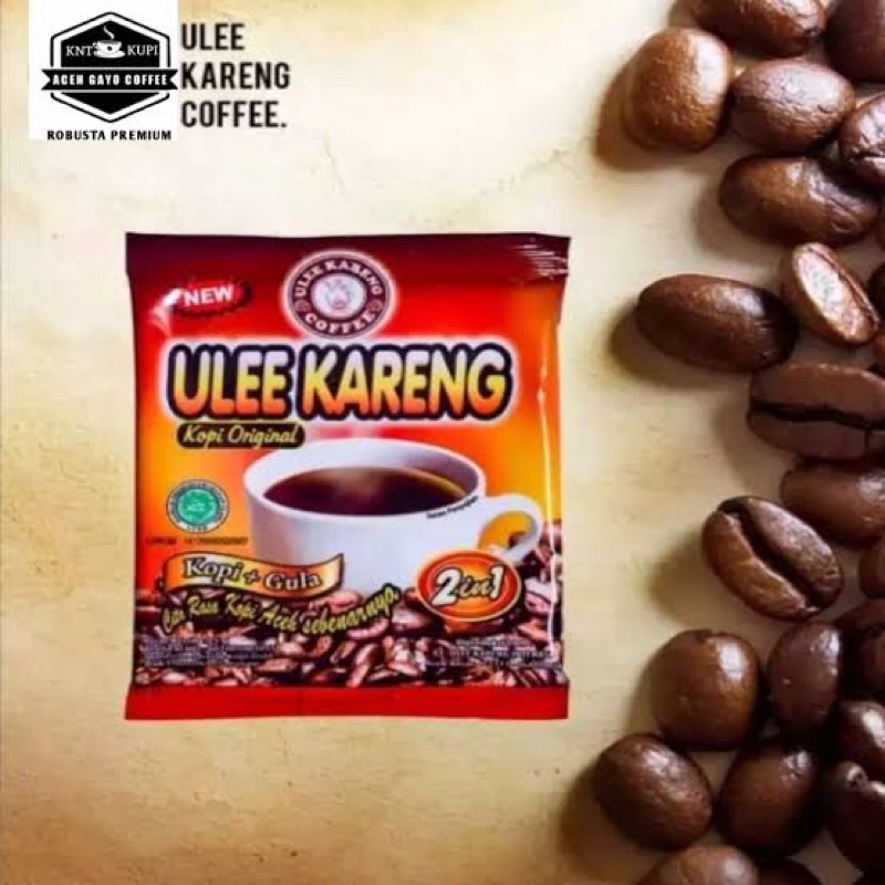

kopi Ulee Kareng Aceh