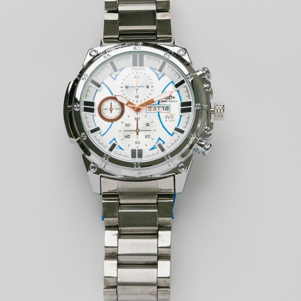 Import Terlaris Jean Alexis BIG BANG Series GRANDE JA0004G - Pria 46mm murah