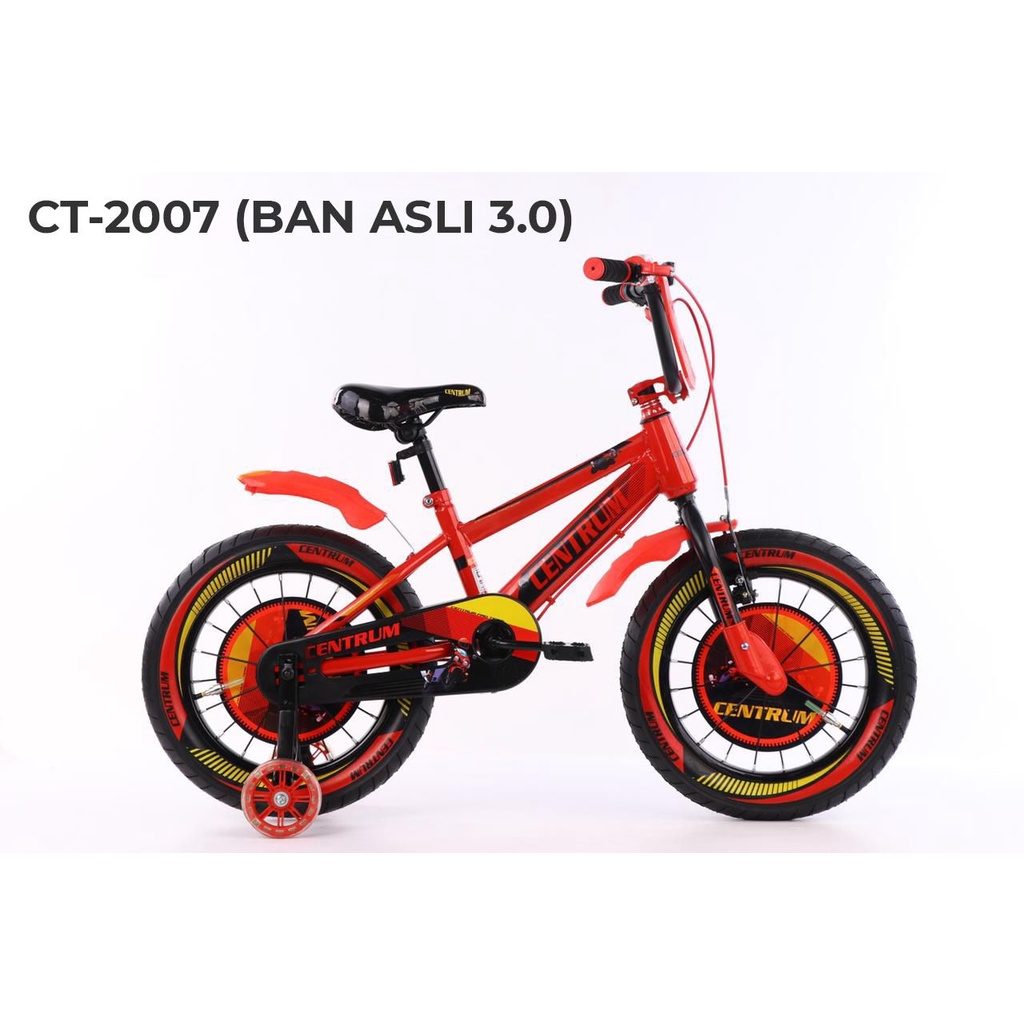 Sepeda Anak Centrum CT2007 Fat Bike 12-16-18 x 3.0 BMX sepeda BMX murah , sepeda anak murah