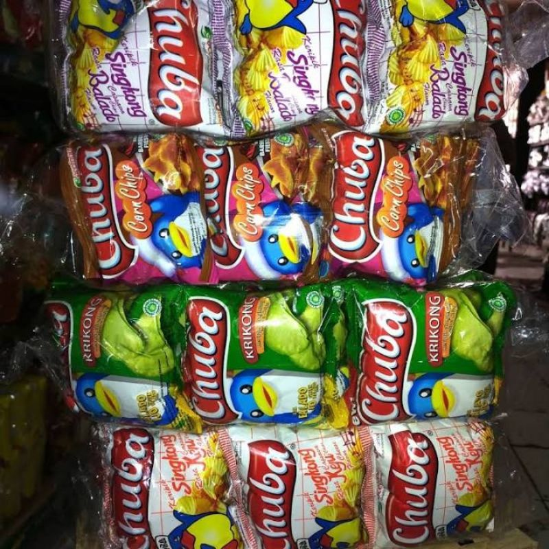 

Keripik chuba singkong keju balado ciki bal jajanan gurih