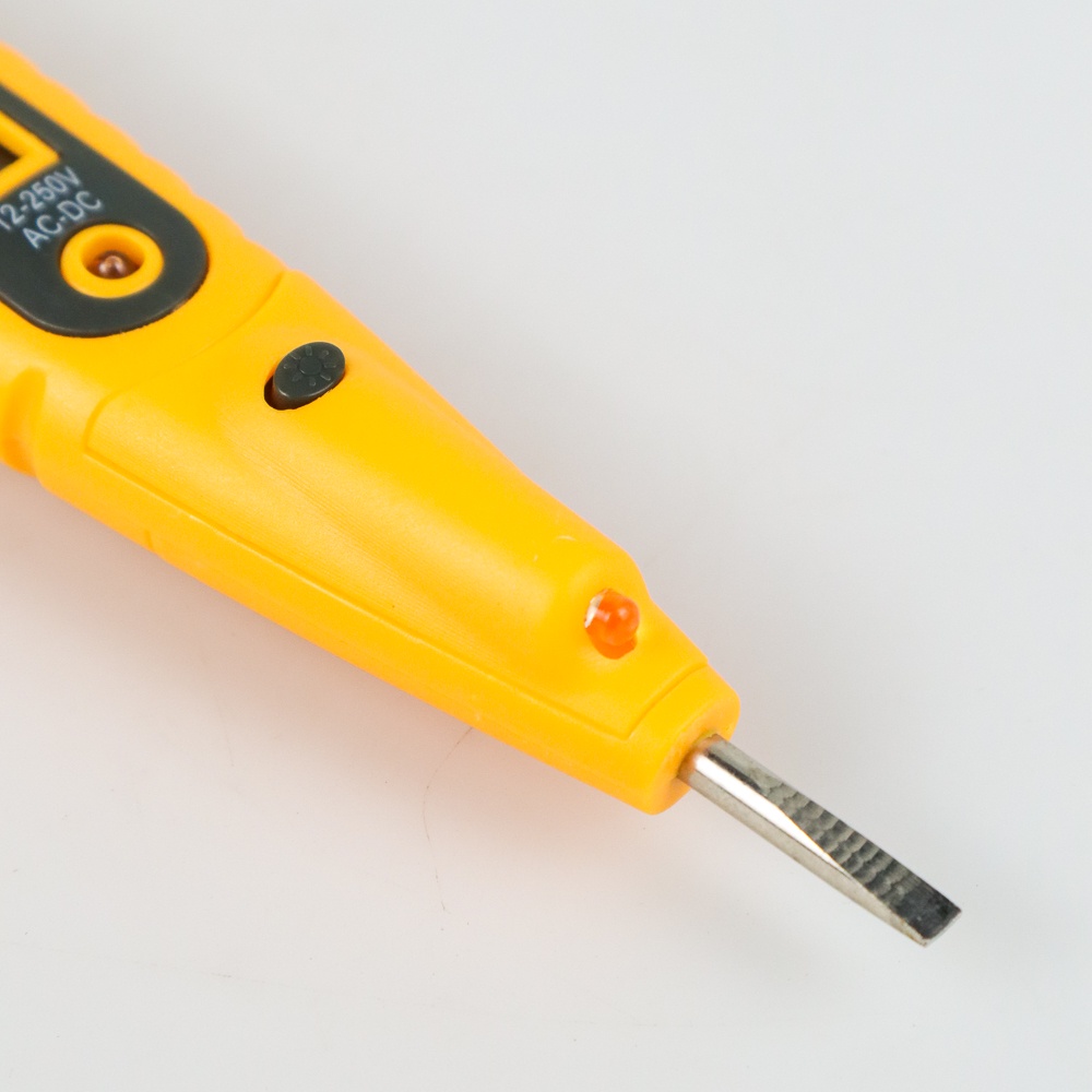 ANENG Tester Pen Non Contact AC Voltage Alert Detector 12V-250V - VD700-1 - Yellow