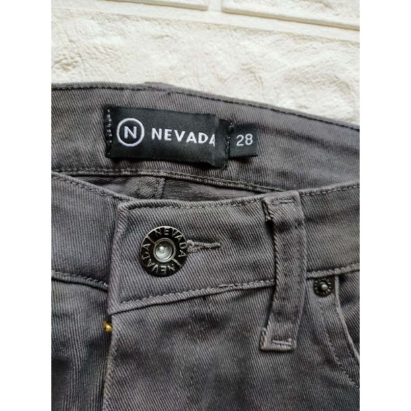 Celana jeans nevada original