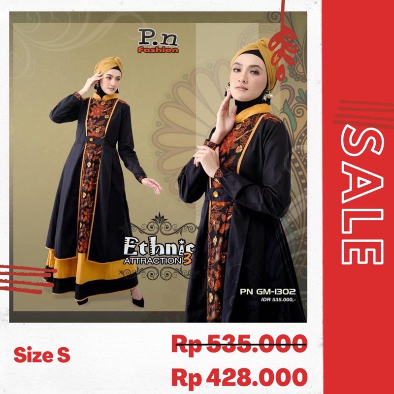 PN GM-1302 by PN FASHION