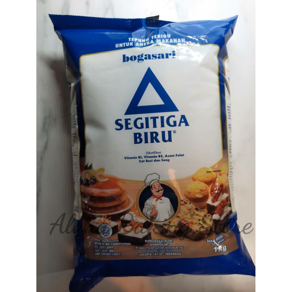 

Tepung terigu Bogasari