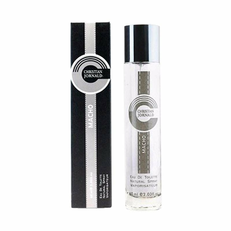 Christian Jornald Macho Parfum Pria 60 mL