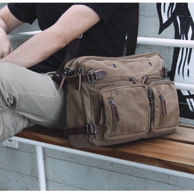 Russel - Multifunction Bag - Legacy Gear