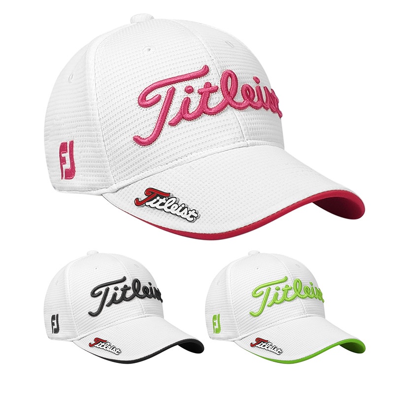 Topi baseball Golf Motif Bordir 3D Untuk Pria Dan Wanita