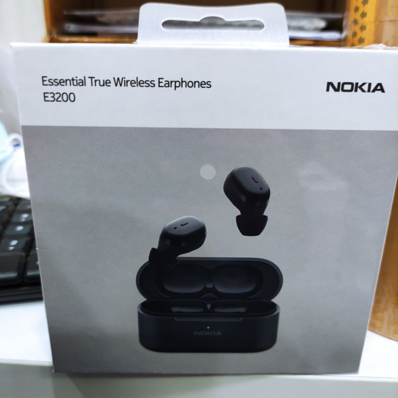 Earbuds - Earphone - TWS Nokia Earphones E3200 - New Original