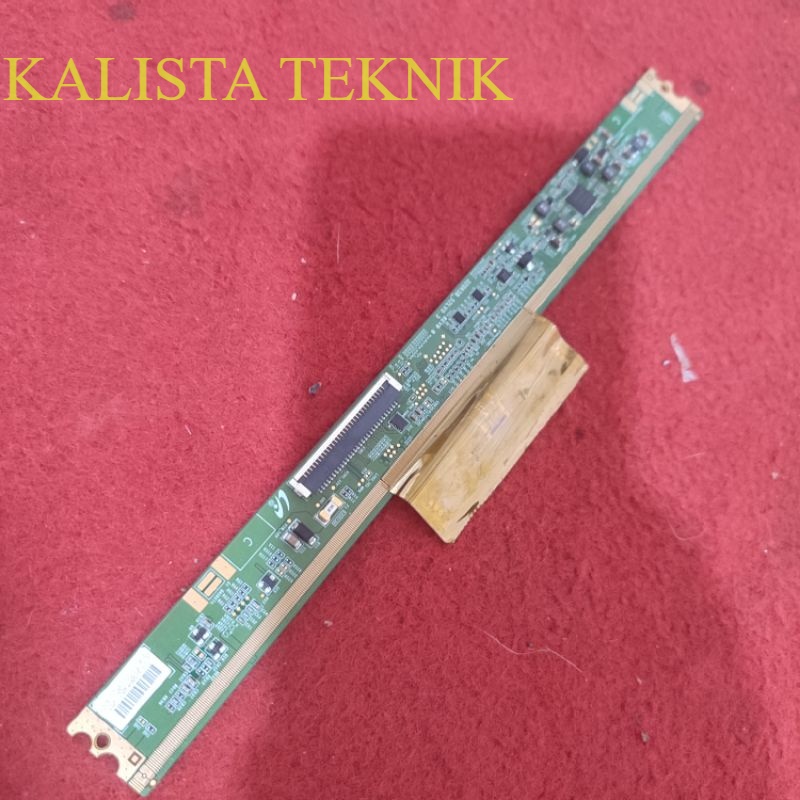 T  con Tcon Ticon board logic papan panel tv LED Sony 32 KDL 32R300B - 320KSB ori