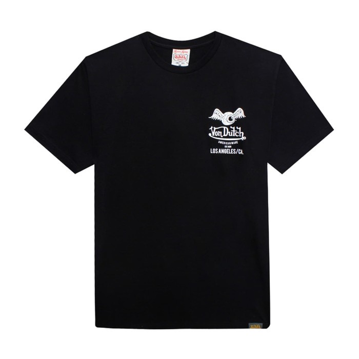 Vondutch / Kaos / Tshirt / baju / 0095BL