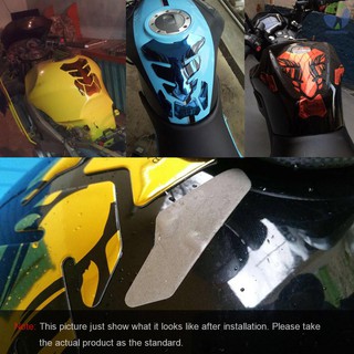 Stiker Pelindung Tangki Bensin Motor 3d Universal Warna Stiker Pelindung Tangki Bensin Motor 3d Universal Warna