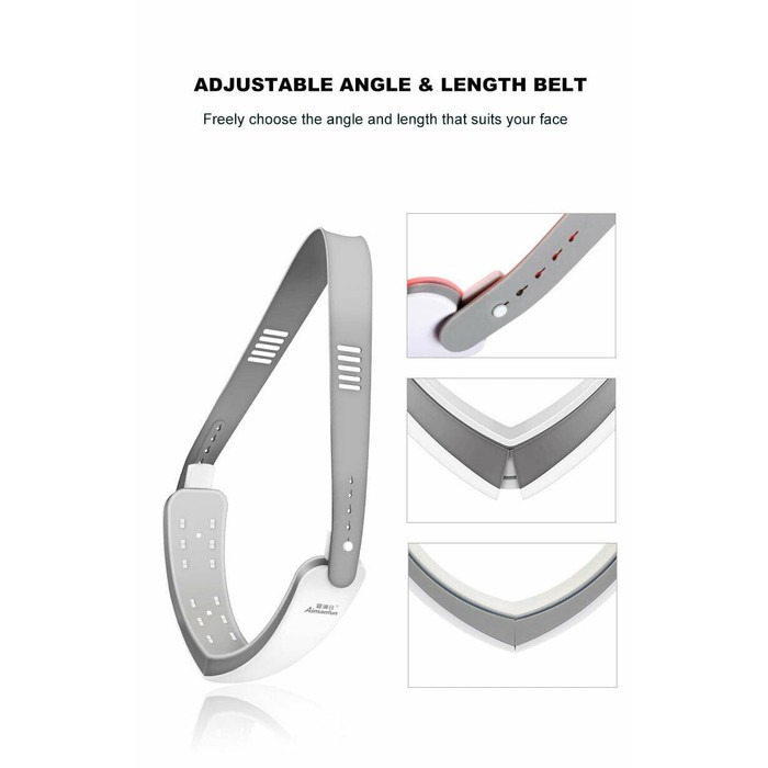 Aimanfun professional V line face lifting belt for tightening face lifting penirus pipi wanita