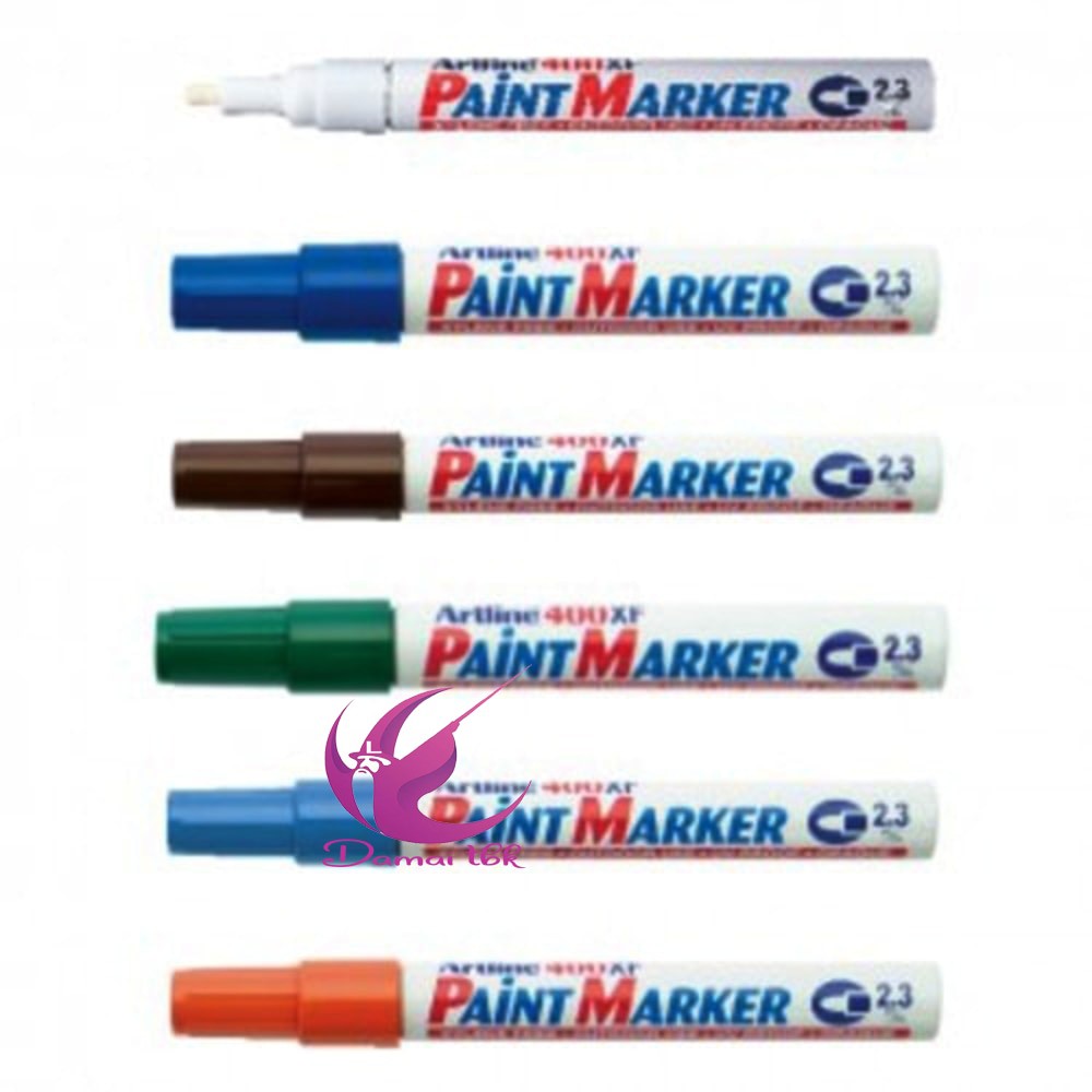 

Spidol Artline PAINT MARKER Ek 400