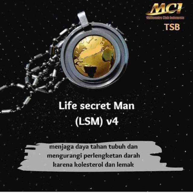 pendant LSM 4 MCI Original