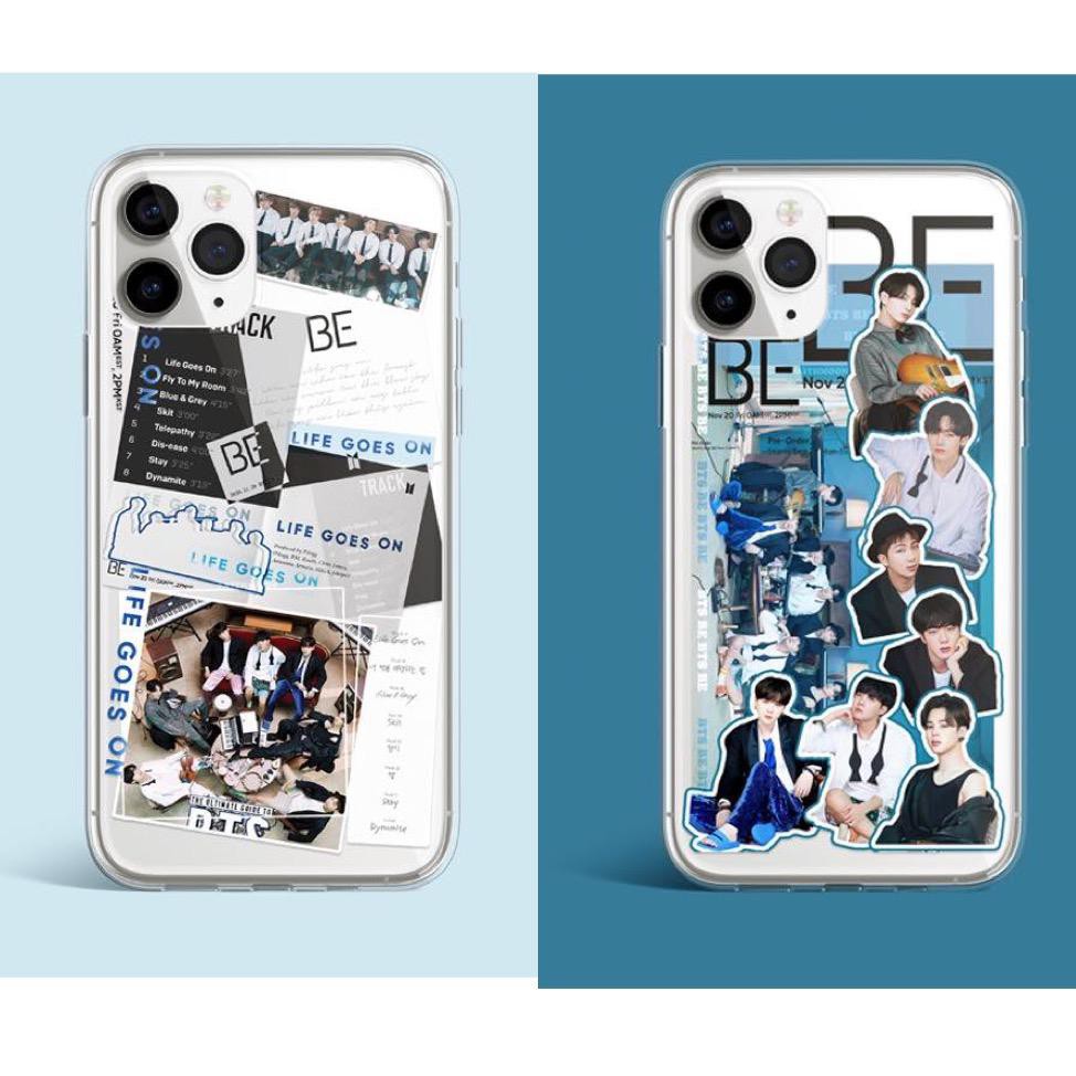[TPC] CASE VIVO Y91C Y17 Y15 Y12 Y71 Y81 Y55 V9 Y95 Y93 V15 BTS BT21 KPOP BE LIFE GOES ON VV011