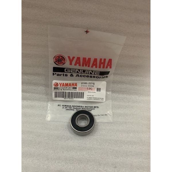BEARING LAHER BELAKANG 6002 KLX 150 VIXION RXK RX KING YAMAHA