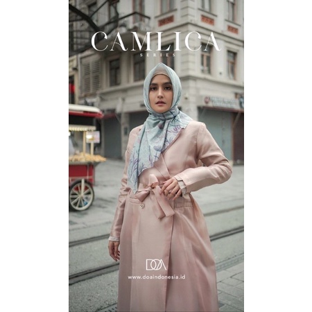 DOA by Dewi Sandra - Camlica Series
