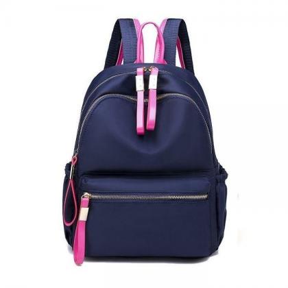 201043 Tas Punggung Ransel Wanita Import Backpack Cewek Nilon Impor (1 KG MUAT 2) GT1331 LT1335 JTF813479 BQ3280 CR7500