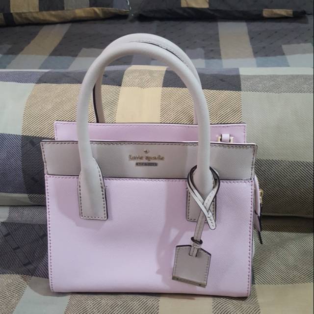 TAS KATE SPADE ORIGINAL SECOND