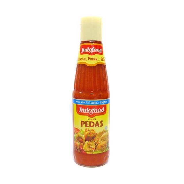 

INDOFOOD SAPB Pedas Saus Sambal [335 mL] - Lapak rifda