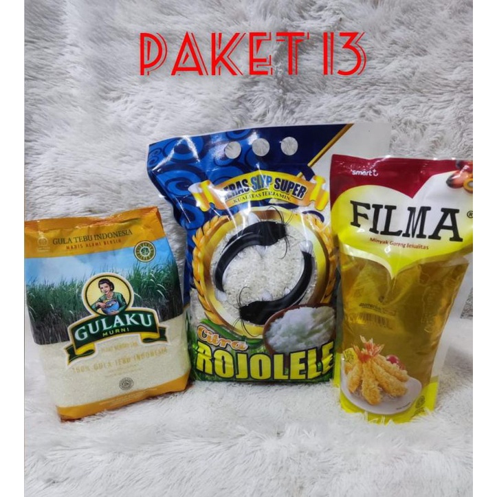 

Sembako Murah Paket 13