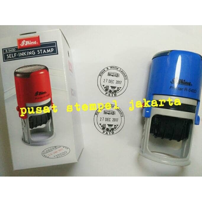 

Spesial Stempel Shiny R542D ( Tanggal ) Hot Sale