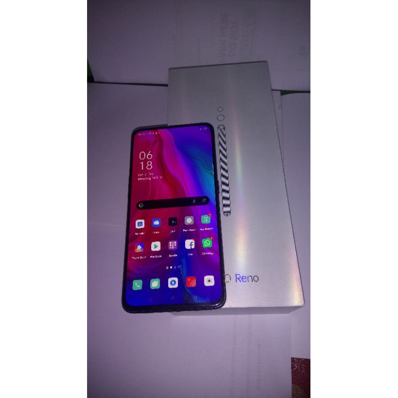 Oppo Reno 1 ram 6/256gb