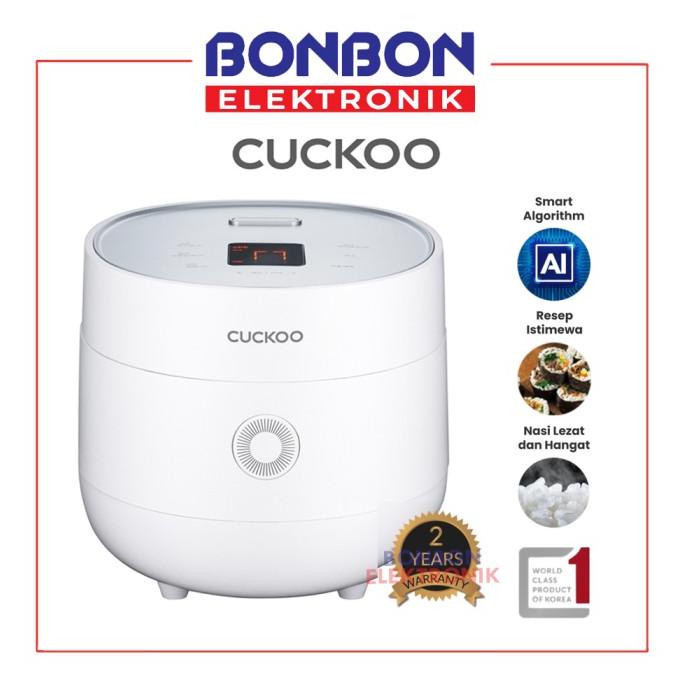 Jual CUCKOO CR0675F DIGITAL Rice Cooker No. 1 In KOREA / CR0675F