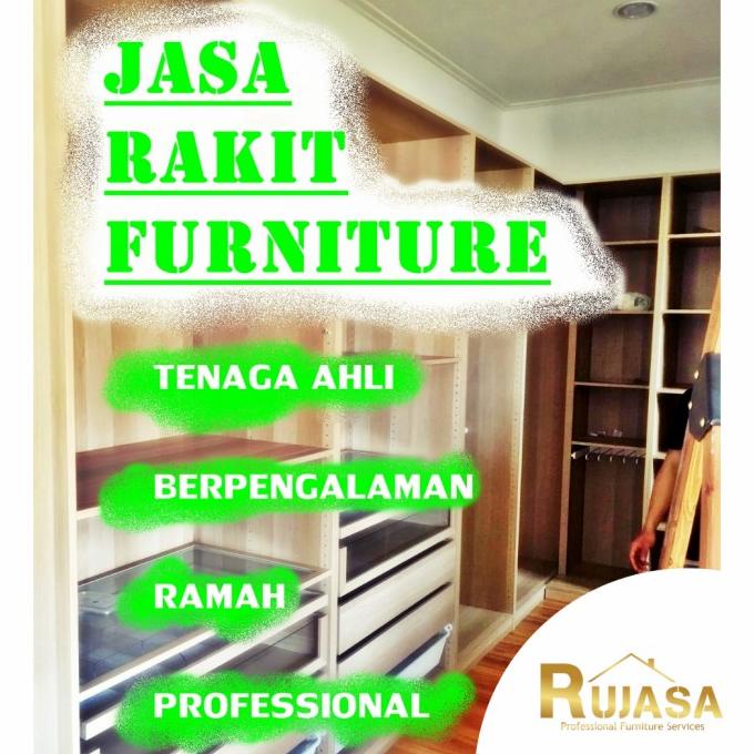 

Jasa Rakit / Pasang Furniture SMALL