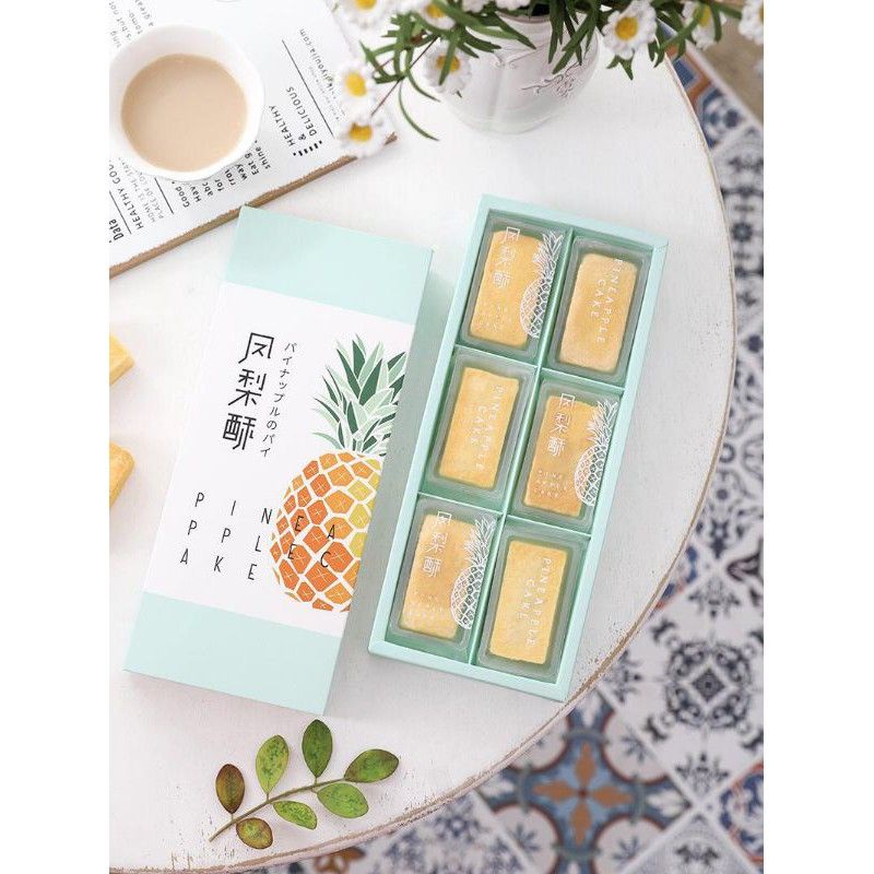 SET PAPER BAG + BOX NASTAR TAIWAN