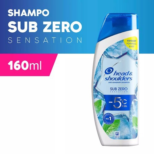 Head &amp; Shoulders Shampoo Anti Dandruff Sub Zero